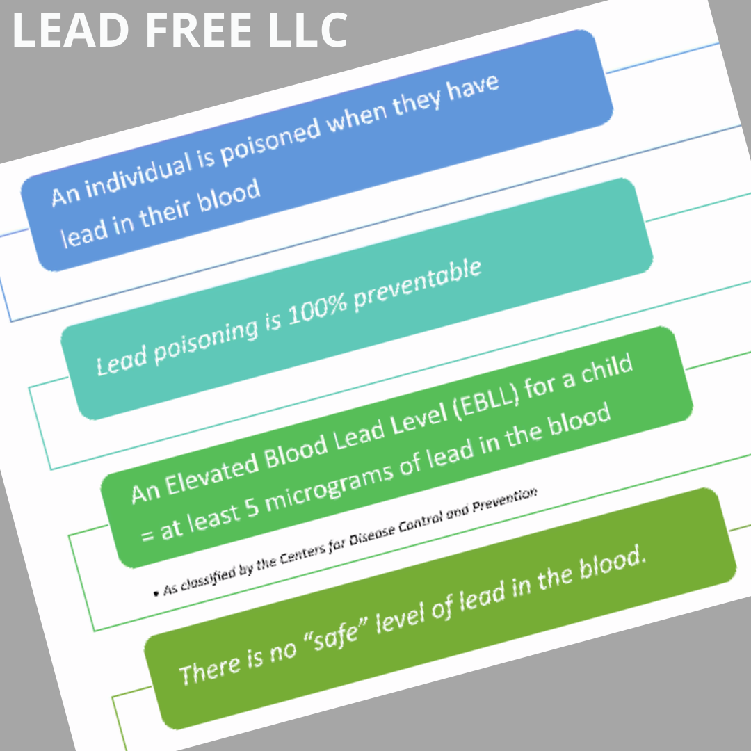 LEAD FREE LLE